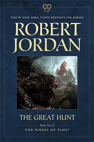 The Great Hunt (Paperback, 2012, Tor)