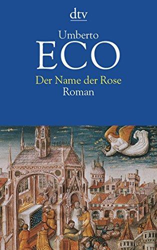 Umberto Eco: Der Name der Rose (German language, 1986)