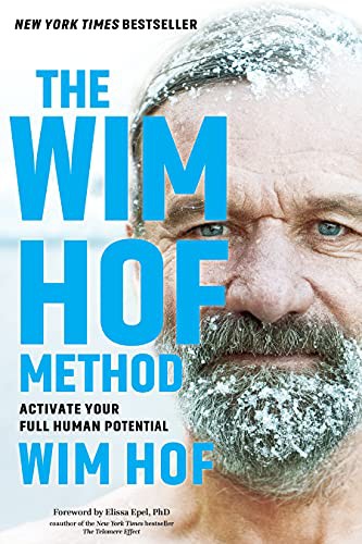 Wim Hof: The Wim Hof Method (Paperback, 2022, Sounds True)