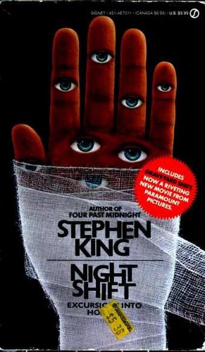 Stephen King: Night Shift (New American Library)