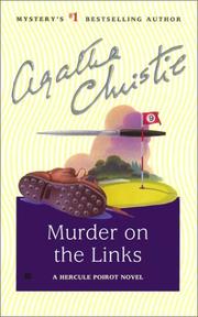 Agatha Christie: The murder on the links (1984, Berkley)