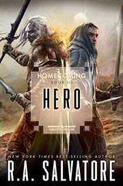 R. A. Salvatore: Hero (2016)