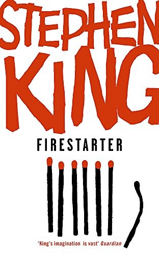 S. King: Firestarter (2008, Hodder)