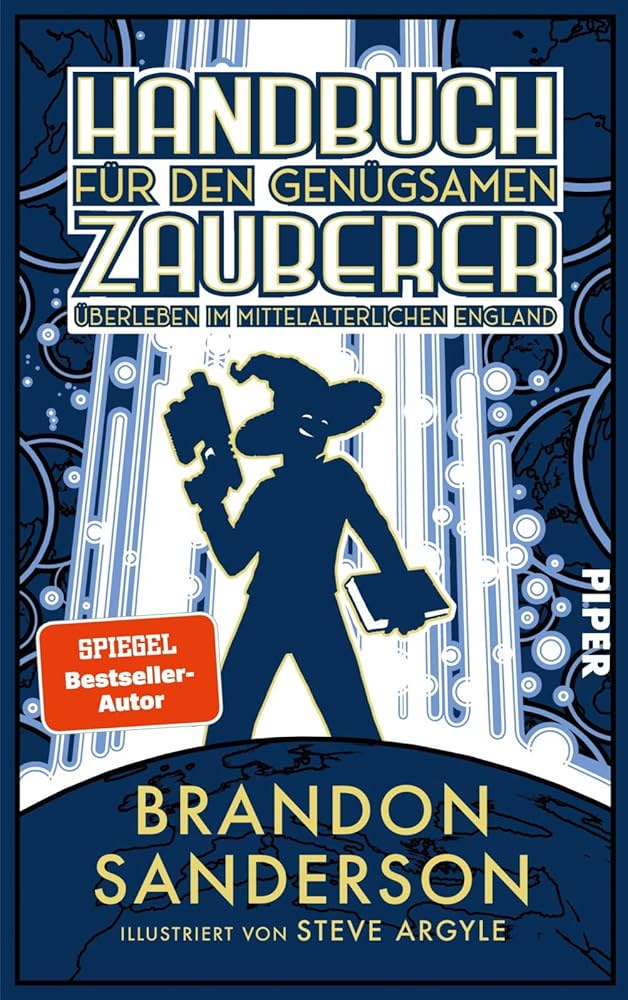 Brandon Sanderson: Handbuch für den genügsamen Zauberer (EBook, Deutsch language)