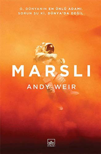 Andy Weir: Marsli (Paperback, 2014, Ithaki)
