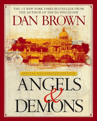 Angels & Demons Special Illustrated Edition (2006, Washington Square Press)