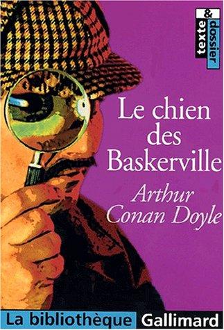 Arthur Conan Doyle, Jean-Pierre Naugrette: Le chien des Baskerville (French language, 2001, Gallimard)
