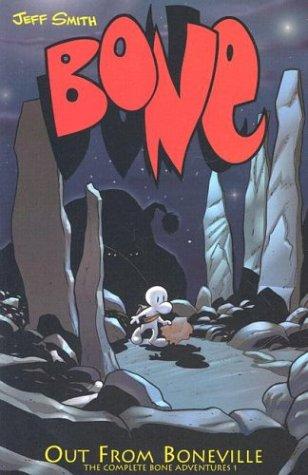 Jeff Smith: Bone. (Paperback, 2003, Cartoon Books)