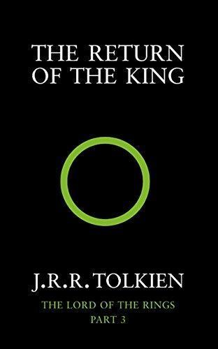 J.R.R. Tolkien: The Return of the King (Paperback, 1993, HarperCollins)