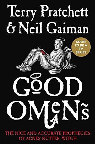 Neil Gaiman, Terry Pratchett: Good Omens : The Nice and Accurate Prophecies of Agnes Nutter, Witch (2009)