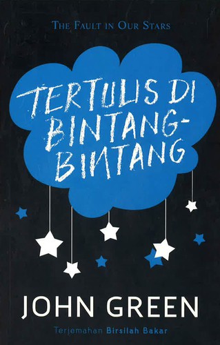 Tertulis Di Bintang-Bintang (Paperback, Malay language, Fixi Verso)