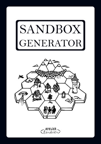 Atelier Clandestin: Sandbox Generator (2023, Atelier Clandestin)