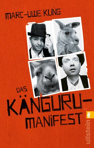 Das Känguru-Manifest (German language, 2011, Ullstein eBooks)