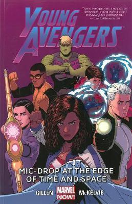 Kieron Gillen, Jamie McKelvie, Emma Vieceli, Joe Quinones: Young Avengers Volume 3 (2014)