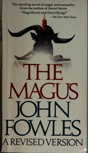 John Fowles, John Fowles: The magus. (1978, Dell)