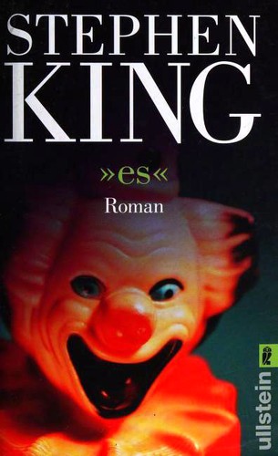 Stephen King: es (Paperback, German language, 2008, Ullstein)
