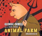 George Orwell: Animal Farm (2004, Blackstone Audiobooks)