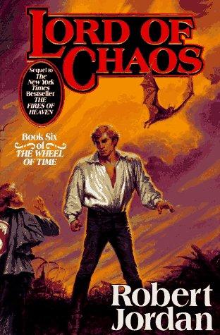 Robert Jordan: Lord of chaos (1994, TOR)