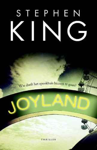 Stephen King: Joyland (2013, Luitingh)