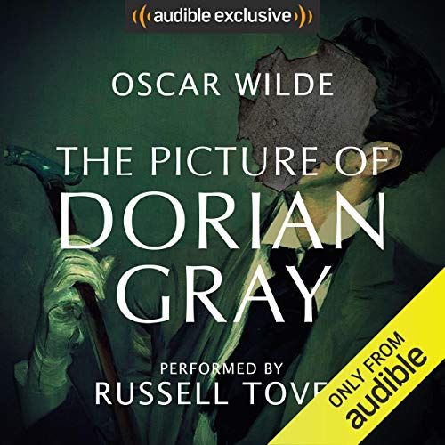 Oscar Wilde, Russell Tovey (narrator): Picture of Dorian Gray (AudiobookFormat, 2017, Audible Studios)